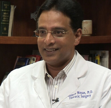 Mathew Ninan, MD