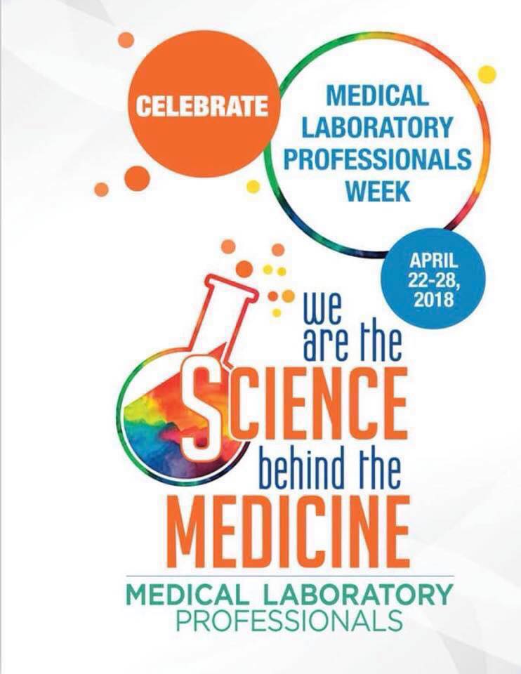 HCMC Celebrates National Medical Laboratory Week 2018 HCMC Henry