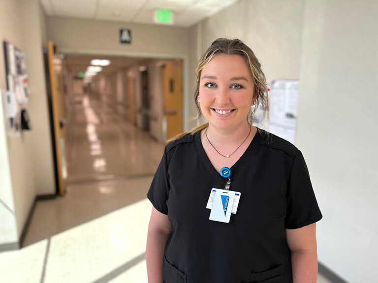HCMC s Williams Earns RVT Certification West Tennessee Healthcare HCMC s Williams Earns RVT Certification West Tennessee Healthcare